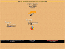 Tablet Screenshot of climbing-area.info